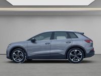 Gebraucht Audi e-tron 194 kW (265 PS) 2022 Taifungrau metallic (metallic) SUV