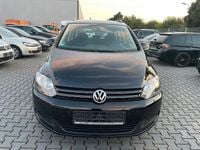 Gebraucht VW Golf Plus 122 PS (89 kW) 2009 Schwarz Van / Kleinbus
