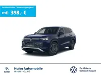 Brugt VW Tayron Elegance 204 HK (150 kW) 2025 Lilla SUV