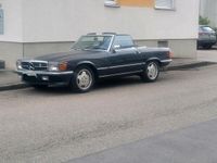 gebraucht Mercedes SL500 