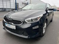 Gebraucht Kia Ceed 140 PS (102 kW) 2018 Schwarz Kleinwagen