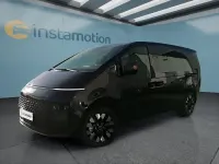 Gebraucht Hyundai Staria 226 PS (166 kW) 2025 Schwarz Van / Kleinbus