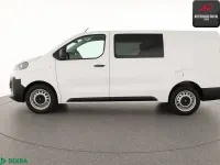 Neu Fiat Scudo 177 PS (130 kW) 2026 Weiß Van