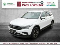 Gebraucht VW Tiguan Move 150 PS (110 kW) 2023 Weiß SUV
