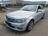 Second-hand Mercedes C180 Elegance 156 CP (114 kW) 2008 Argintiu Berlinǎ