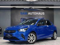 Gebraucht Opel Corsa Elegance 102 PS (75 kW) 2020 Blau Kleinwagen