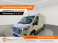 Używany Maxus V90 148 KM (108 kW) 2024 Biały Van