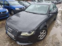 Gebraucht Audi A4 Attraction 160 PS (117 kW) 2011 Lavagrau perleffekt Limousine