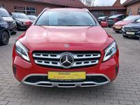 Gebraucht Mercedes GLA200 156 PS (114 kW) 2018 Rot SUV