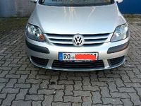 Gebraucht VW Golf Plus Cross 116 PS (85 kW) 2005 Silber Van / Kleinbus