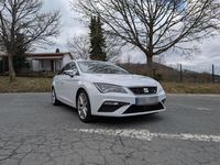 Gebraucht Seat Leon ST FR 180 PS (132 kW) 2017 Weiß Kombi