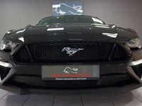 Gebraucht Ford Mustang GT 449 PS (330 kW) 2020 Arden schwarz mica met Coupé