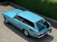 Gebraucht Volvo P1800 116 PS (85 kW) 1972 Blau Coupé