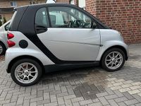 Gebraucht Smart ForTwo Coupé 62 PS (45 kW) 2008 Silber Coupé