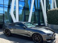 Gebraucht Ford Mustang GT 450 PS (330 kW) 2019 Grau Coupé