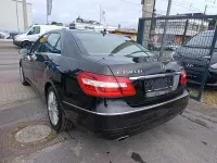 Gebraucht Mercedes E350 231 PS (169 kW) 2010 Schwarz Limousine