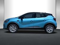 Gebraucht Renault Captur Intens 140 PS (102 kW) 2021 Blau SUV