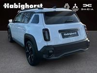 Neu Renault 4 E-Tech Komfort 77 kW (106 PS) 2025 Weiß SUV