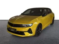 Gebraucht Opel Astra GS Line 181 PS (133 kW) 2022 Kult gelb Kleinwagen