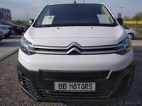Second-hand Citroën e-Jumpy 100 kW (136 CP) 2022 Alb Monovolum