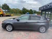 gebraucht Peugeot 308 Allure*Navi*Panoramadach*PDC*