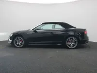 Gebraucht Audi S5 Cabriolet Comfort 354 PS (260 kW) 2023 Mythosschwarz metallic Cabrio