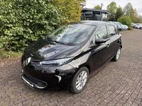 Gebraucht Renault Zoe LIMITED 80 kW (109 PS) 2018 Blackpearlschwarz (metallic) Kleinwagen