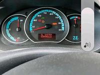 Gebraucht Renault Kangoo 43 kW (59 PS) 2013 Weiß Van / Kleinbus