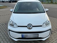 Usata VW up! 60 CV (44 kW) 2017 Bianco Utilitaria