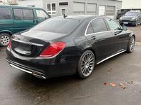 Gebraucht Mercedes S350 AMG 258 PS (189 kW) 2014 Schwarz Limousine
