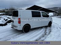 gebraucht Opel Vivaro Kasten Elegance M Doppelkabine