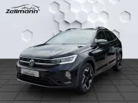 Gebraucht VW Taigo R-line 150 PS (110 kW) 2025 Schwarz SUV