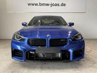 Ny BMW M2 Performance 480 HK (353 kW) 2026 Blå Coupe