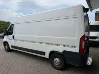 Gebraucht Fiat Ducato 140 PS (102 kW) 2020 Weiß Van