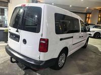 Gebraucht VW Caddy Conceptline 102 PS (75 kW) 2018 Van / Kleinbus