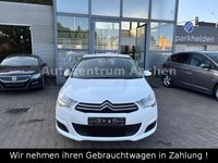 Gebraucht Citroën C4 Attraction 95 PS (69 kW) 2012 Weiß Limousine
