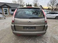 Gebraucht Citroën Grand C4 Picasso Tendance 125 PS (91 kW) 2008 Van / Kleinbus