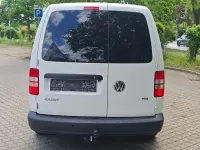Gebraucht VW Caddy 102 PS (75 kW) 2014 Weiß Van / Kleinbus
