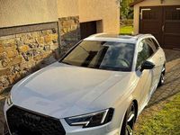 Gebraucht Audi RS4 450 PS (330 kW) 2018 Kombi