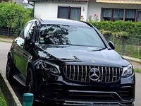 Gebraucht Mercedes GLC63 AMG AMG 476 PS (350 kW) 2019 SUV