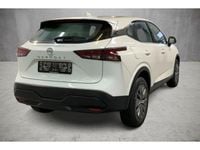 Gebraucht Nissan Qashqai Visia 169 PS (124 kW) 2023 Weiss SUV