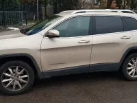 Gebraucht Jeep Cherokee 170 PS (125 kW) 2015 Beige SUV