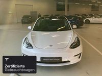 Gebraucht Tesla Model 3 Long Range AWD 324 kW (441 PS) 2021 Weiß Limousine