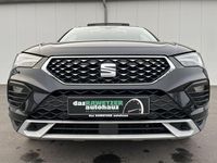 Gebraucht Seat Ateca Xperience 150 PS (110 kW) 2022 Schwarz SUV