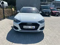 Gebraucht Audi A4 Basis 163 PS (119 kW) 2022 Ibisweiss Kombi