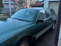 Gebraucht BMW 540 289 PS (212 kW) 1999 Grün Kombi