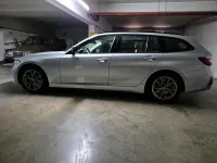 Second-hand BMW 330 258 CP (189 kW) 2021 Gri Break