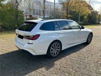 gebraucht BMW 320e Touring M Sport Automatic M Sport