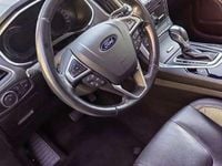 Gebraucht Ford S-MAX Titanium 179 PS (131 kW) 2016 Grau Van / Kleinbus