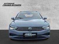 Gebraucht VW Passat Conceptline 150 PS (110 kW) 2022 Grau Kombi